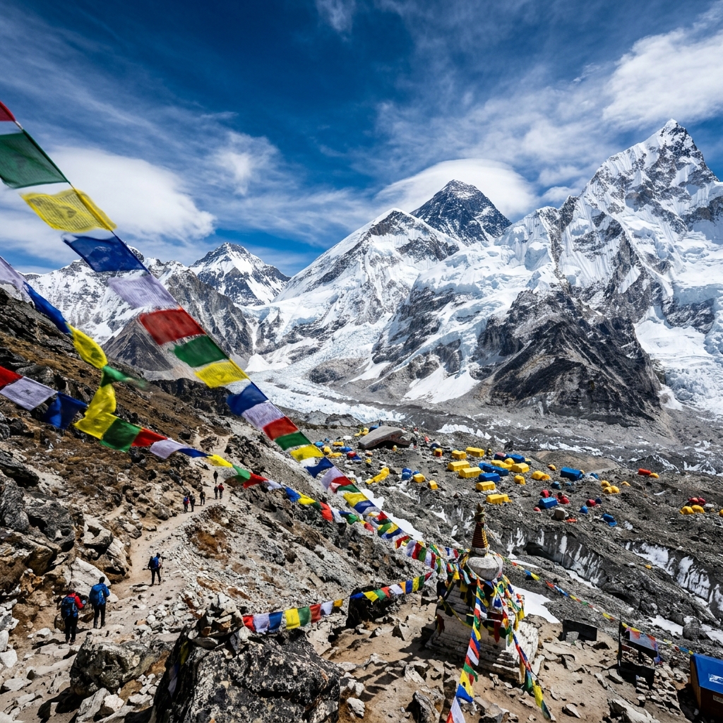 Nepal — Himalayan Adventure