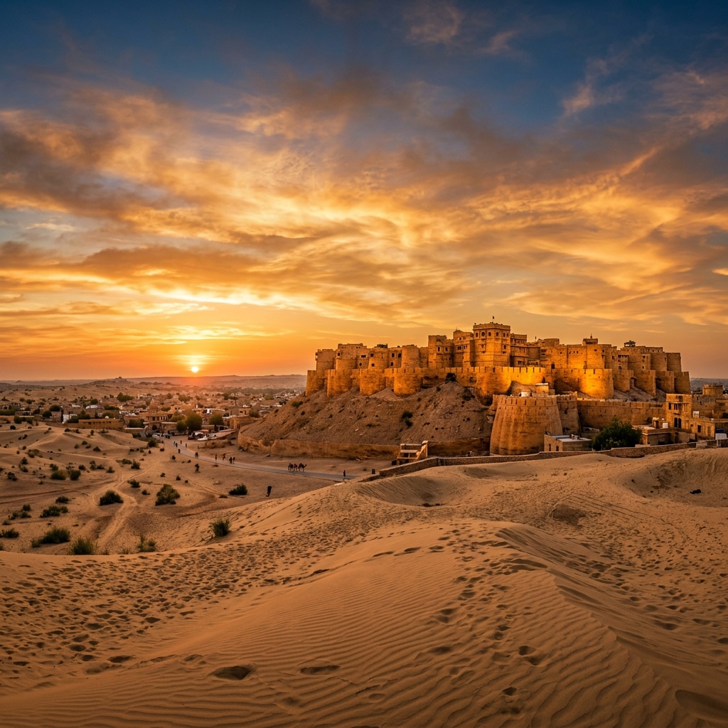 Rajasthan — Royal Heritage Trail
